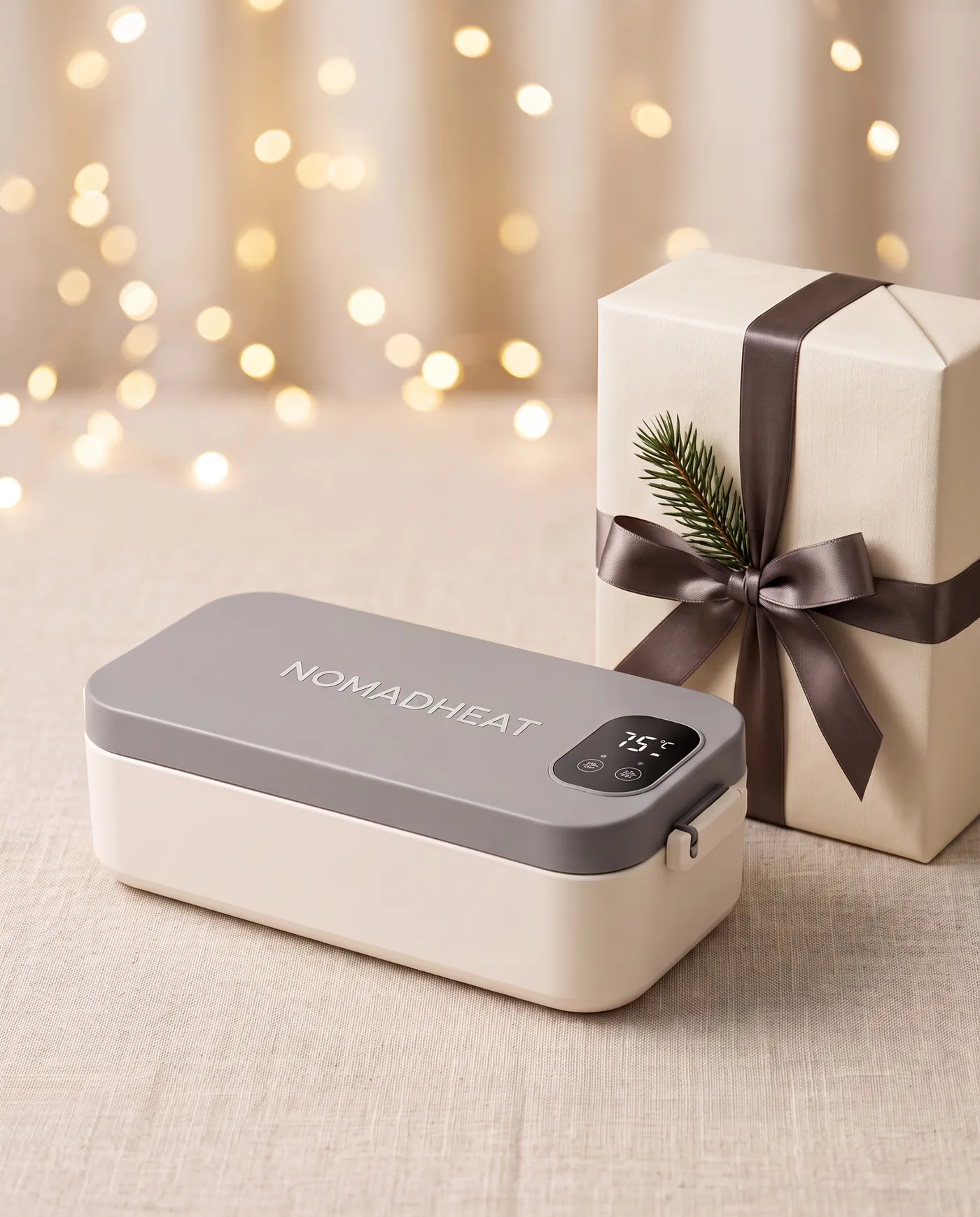 NOMADHEAT presentata come regalo utile