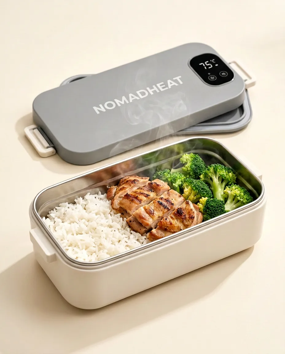 Lunch box termica NOMADHEAT